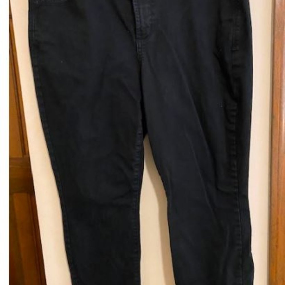 NYDJ Ira Relaxed Ankle Jeans